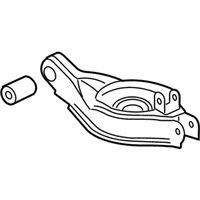 OEM 2007 Chevrolet Equinox Lower Control Arm - 20763136