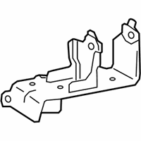 OEM 2017 Lexus NX200t Bracket, Engine Mount - 12325-36080