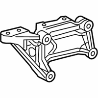 OEM 2016 Lexus NX200t Bracket, Engine Mount - 12315-36030