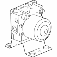 OEM 2008 Chevrolet Malibu Modulator - 25818716