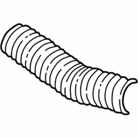 OEM Dodge B1500 Ambient Air Duct - 53031402
