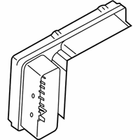 OEM 2012 Dodge Challenger Anti-Lock Brake System Module - 68154622AB