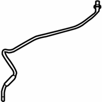 OEM Ford Flex Vapor Hose - AE9Z-9S278-B