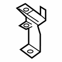 OEM GMC Savana 1500 Hinge - 15993237
