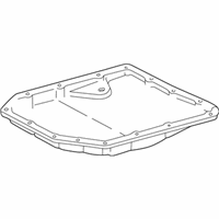 OEM 1998 Toyota Celica Transmission Pan - 35106-10022