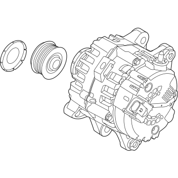 OEM Kia Carnival Generator Assembly - 373003NFA0