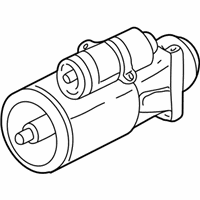 OEM 1994 Chevrolet C1500 Starter - 10465065