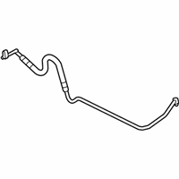 OEM BMW Z4 Pressure Hose, Compressor-Condenser - 64-50-9-224-836