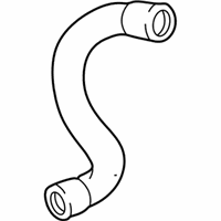 OEM BMW Z3 Cooling System Water Hose Pipe - 11-53-1-401-726