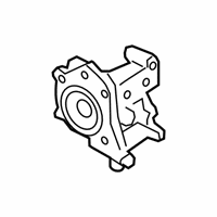 OEM Kia Cover-Water Pump - 251252CTA0