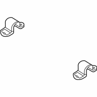 OEM 2021 Ford Bronco Sport CLAMP - LX6Z-5486-A