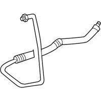 OEM Chevrolet S10 Outlet Hose - 15953703