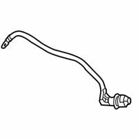 OEM 2014 Chevrolet Silverado 2500 HD Battery Cable - 20916133