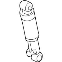 OEM 2018 Hyundai Santa Fe Shock Absorber Assy-Rear - 55310-2W100