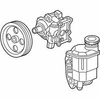 OEM 2012 Ram 1500 Power Steering Pump - 55398903AE