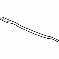 OEM Buick Frame Pkg, Windshield Wiper - 12368639