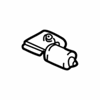 OEM Oldsmobile Intrigue Motor Kit, Windshield Wiper - 88958395