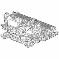 OEM Acura Battery Set - 1D070-R9S-C10