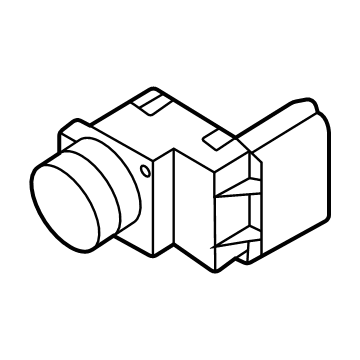 OEM Kia Niro EV Sensor Assembly-Pack Assist - 95720D3000B4U