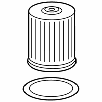 OEM 2019 GMC Terrain FILTER KIT-FUEL - 84428486