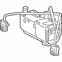 Genuine Cadillac Fuel Cooler