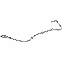 OEM Chevrolet Camaro Cable - 20995417