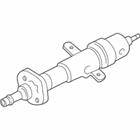 OEM 2004 Chevrolet Impala Column Asm, Steering - 26095809