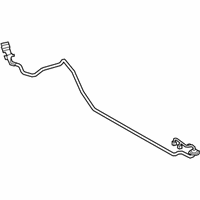 OEM 2022 Toyota Prius Prime Battery Cable - 821H1-47061