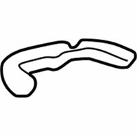 OEM Chevrolet Lumina Shield-Exhaust Manifold Heat - 24506492