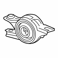 OEM 2019 Honda Insight Bracket, Front - 51395-TXM-A00