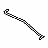 OEM 2020 Ram 2500 Rod-Outside Handle To Latch - 55372976AB