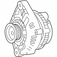 OEM 2004 Nissan Altima Reman Alternator Assembly - 2310M-ZB00CRW