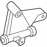 Genuine Chevrolet Alternator Bracket