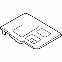 OEM Hyundai Tray Assembly-Battery - 37150-3K250