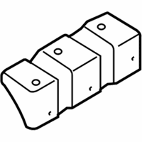 OEM Hyundai Sonata Stay Battery-Upper - 37130-3K201