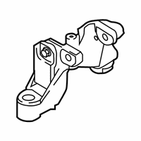 OEM Scion Transmission Mount Bracket - 12325-WB002