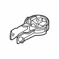 OEM 2020 Toyota Yaris Rear Mount - 12371-WB001