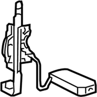 OEM Buick Skylark Sensor Asm, Fuel Level - 25028580