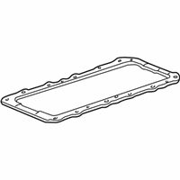 OEM 2005 Ford E-350 Super Duty Oil Pan Gasket Kit - FC2Z-6710-A