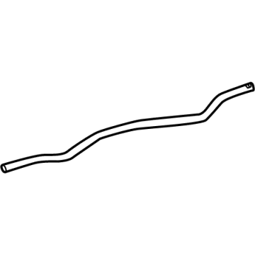 OEM Nissan Sentra Hose-Reservoir Tank - 21741-6LB5B