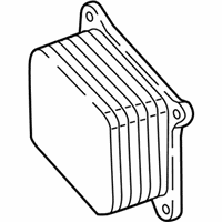 OEM Cadillac Oil Cooler - 12699658