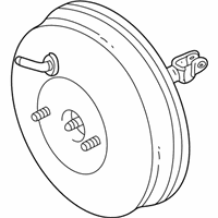 OEM 2003 Chrysler Sebring Booster-Power Brake - MR527042