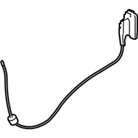 OEM Dodge Sprinter 3500 Cable - 68017375AA