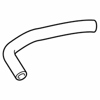 OEM 2022 Toyota Venza Hoses - G9225-0R020