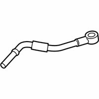 OEM 2019 Toyota RAV4 Cooler Pipe - G1252-06010