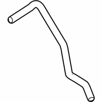 OEM Nissan Hose-Booster - 47474-EA010