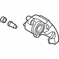 OEM Lincoln MKS Caliper - EG1Z-2553-A