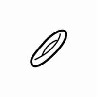 OEM Infiniti Seal-O Ring - 21306-HG00C