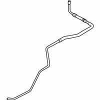 OEM Lincoln AC Line - FL1Z-19835-A