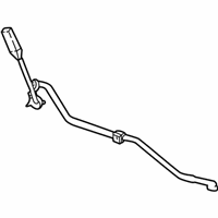 OEM 2001 Ford Expedition Lock Rod - F75Z-7826460-AAC